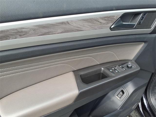 used 2022 Volkswagen Atlas Cross Sport car, priced at $29,899