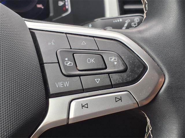 used 2022 Volkswagen Atlas Cross Sport car, priced at $29,899