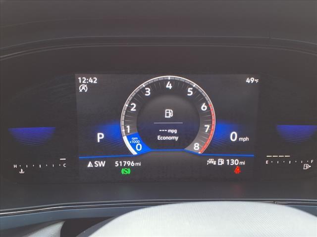 used 2022 Volkswagen Taos car, priced at $21,989
