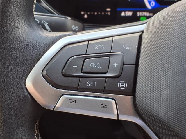 used 2022 Volkswagen Taos car, priced at $21,989