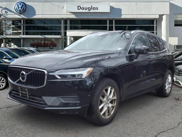 used 2019 Volvo XC60 car, priced at $26,897