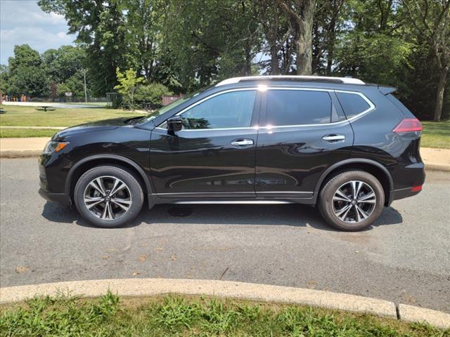 used 2019 Nissan Rogue car, priced at $23,587