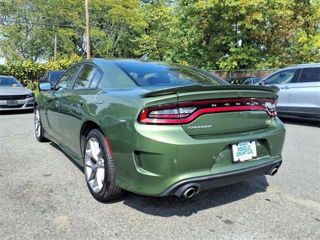 used 2023 Dodge Charger car, priced at $28,996