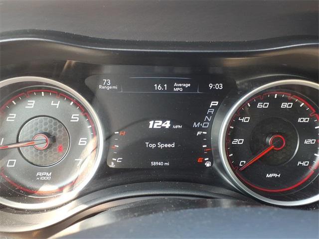 used 2023 Dodge Charger car, priced at $28,996