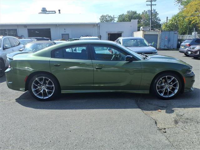 used 2023 Dodge Charger car, priced at $28,996