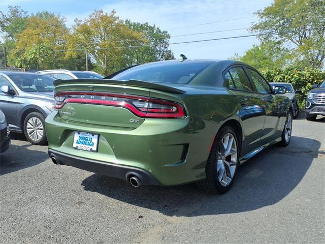 used 2023 Dodge Charger car, priced at $28,996