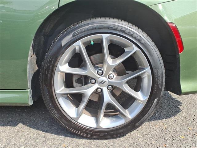 used 2023 Dodge Charger car, priced at $28,996