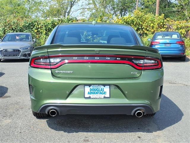 used 2023 Dodge Charger car, priced at $28,996