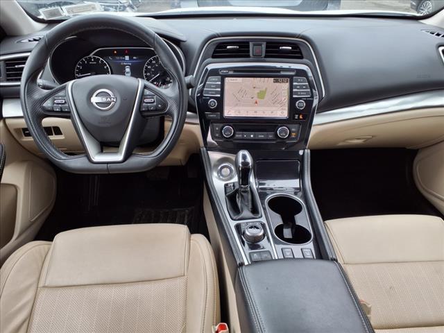 used 2023 Nissan Maxima car, priced at $26,994