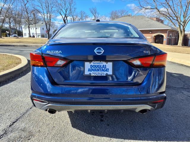 used 2022 Nissan Altima car, priced at $21,989