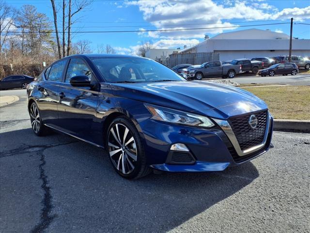 used 2022 Nissan Altima car, priced at $21,989