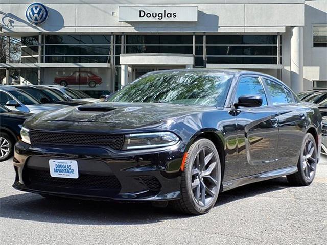 used 2023 Dodge Charger car, priced at $28,968