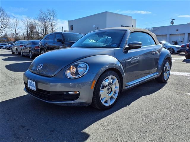 used 2014 Volkswagen Beetle car, priced at $16,968