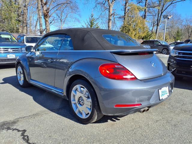 used 2014 Volkswagen Beetle car, priced at $16,968