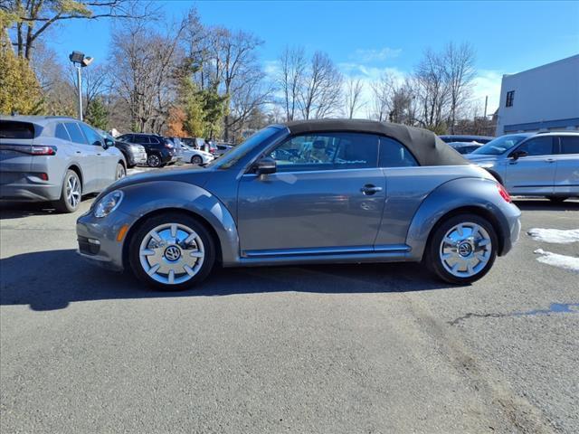 used 2014 Volkswagen Beetle car, priced at $16,968