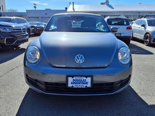 used 2014 Volkswagen Beetle car, priced at $16,968