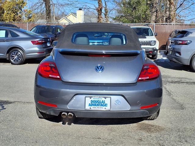 used 2014 Volkswagen Beetle car, priced at $16,968