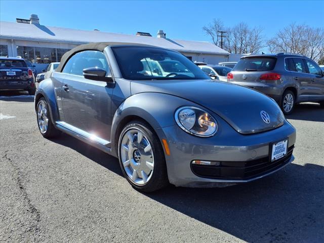 used 2014 Volkswagen Beetle car, priced at $16,968