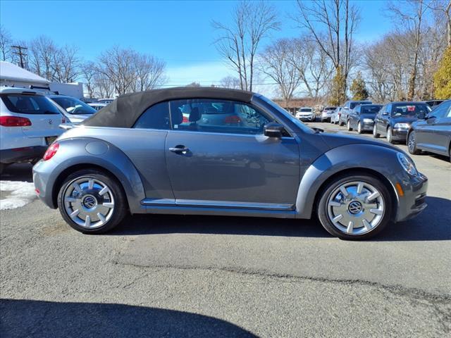 used 2014 Volkswagen Beetle car, priced at $16,968