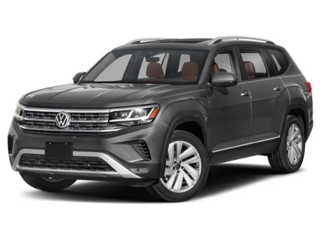 used 2022 Volkswagen Atlas car, priced at $32,867