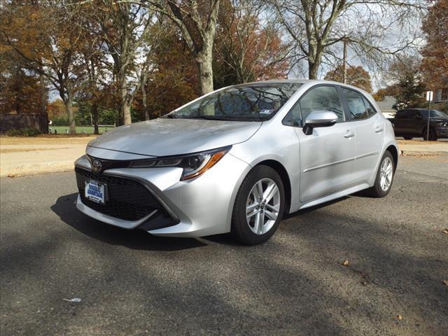 used 2019 Toyota Corolla car, priced at $18,978