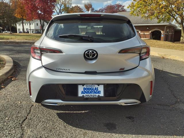 used 2019 Toyota Corolla car, priced at $18,978