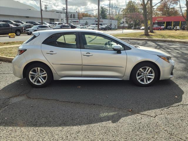 used 2019 Toyota Corolla car, priced at $18,978