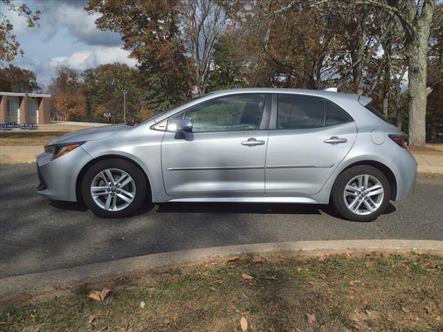 used 2019 Toyota Corolla car, priced at $18,978