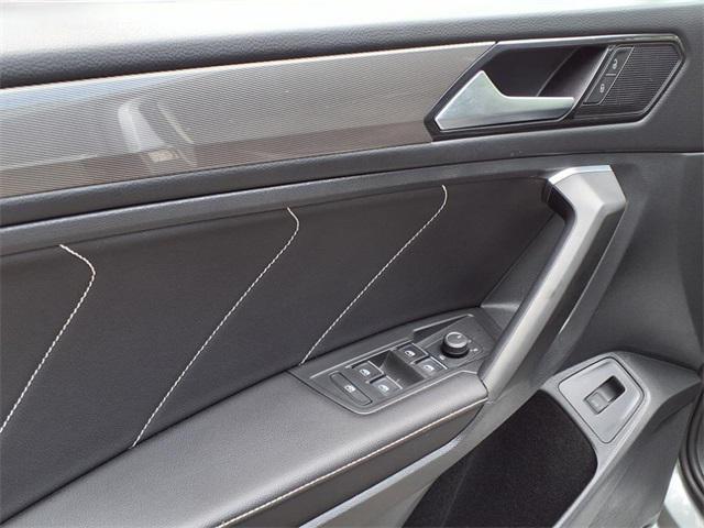 used 2022 Volkswagen Tiguan car, priced at $27,487