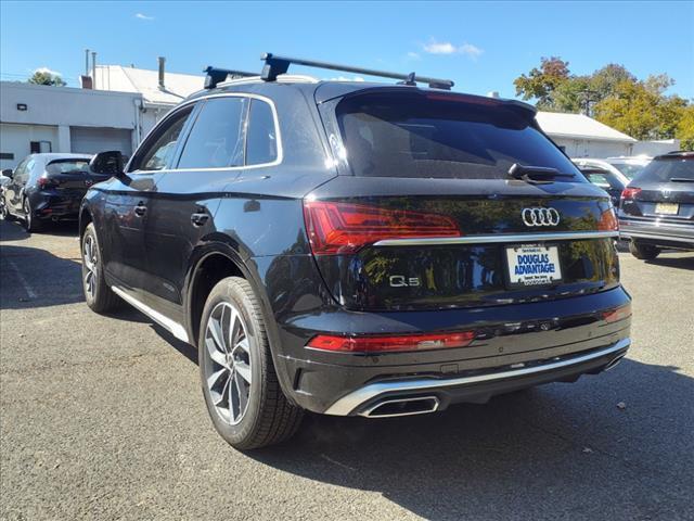 used 2023 Audi Q5 car, priced at $37,388