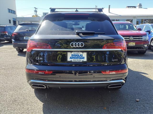 used 2023 Audi Q5 car, priced at $37,388