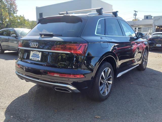 used 2023 Audi Q5 car, priced at $37,388