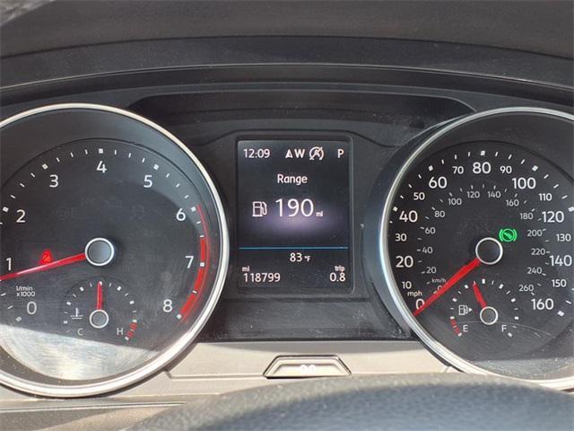 used 2018 Volkswagen Tiguan car, priced at $15,427