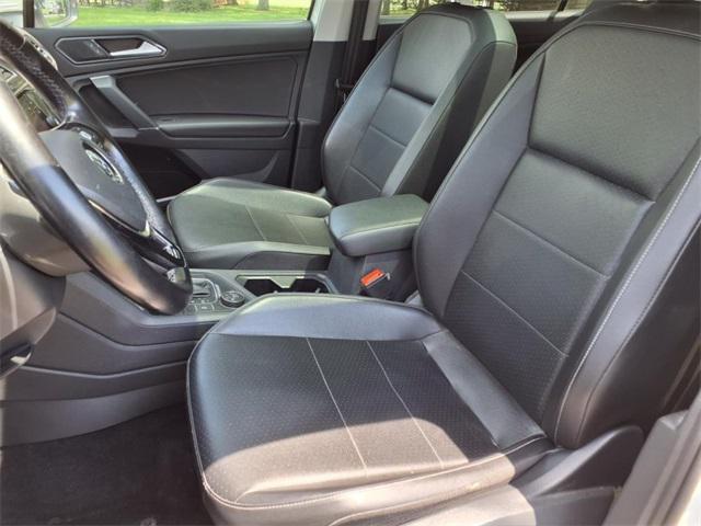 used 2018 Volkswagen Tiguan car, priced at $15,427