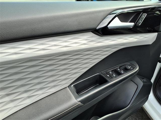 used 2024 Volkswagen Taos car, priced at $22,478