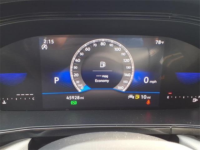 used 2024 Volkswagen Taos car, priced at $22,478