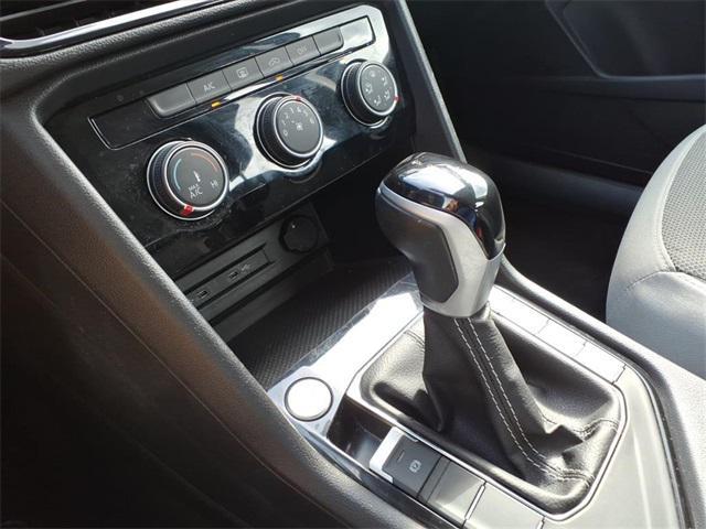 used 2024 Volkswagen Taos car, priced at $22,478