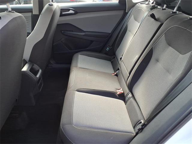 used 2024 Volkswagen Taos car, priced at $22,478
