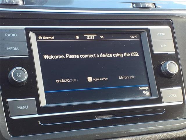 used 2022 Volkswagen Tiguan car, priced at $23,873