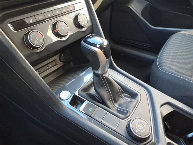 used 2022 Volkswagen Tiguan car, priced at $23,873