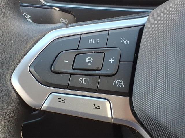 used 2022 Volkswagen Tiguan car, priced at $23,873