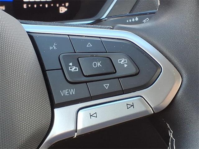 used 2022 Volkswagen Tiguan car, priced at $23,873