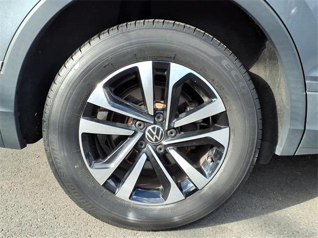 used 2022 Volkswagen Tiguan car, priced at $23,873