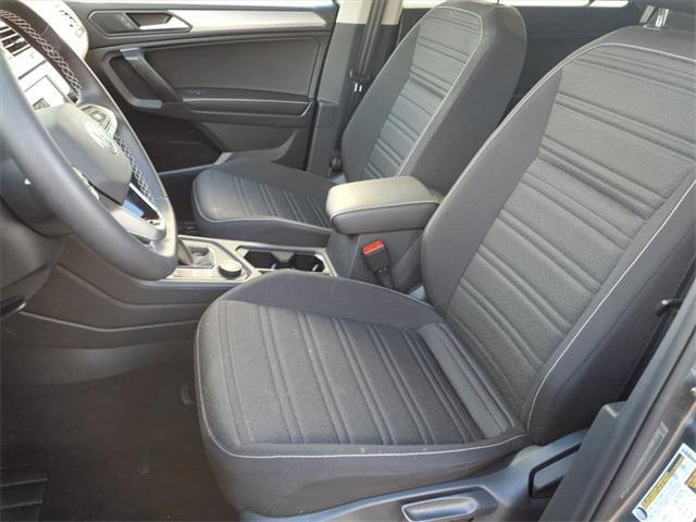 used 2022 Volkswagen Tiguan car, priced at $23,873