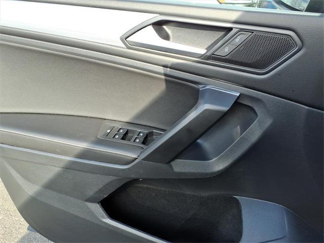 used 2022 Volkswagen Tiguan car, priced at $23,873