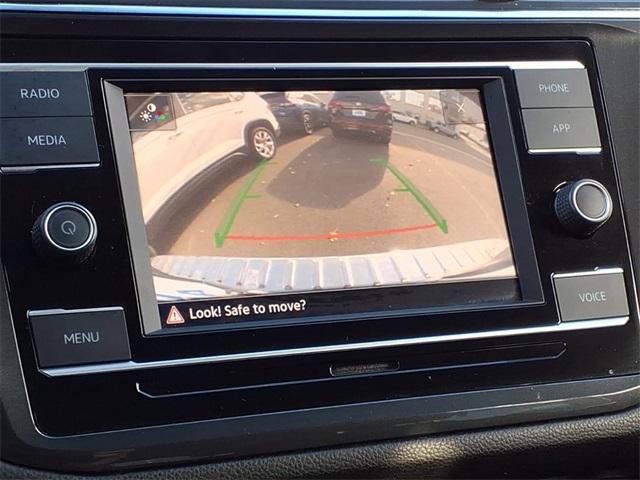 used 2022 Volkswagen Tiguan car, priced at $23,873