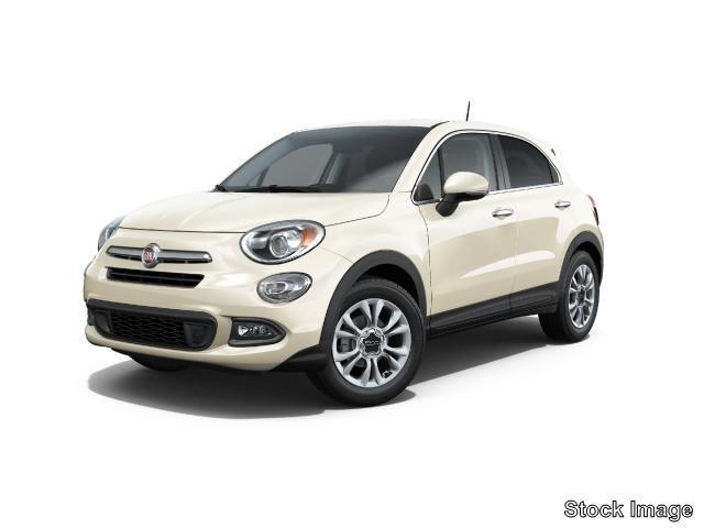 used 2016 FIAT 500X car, priced at $12,878