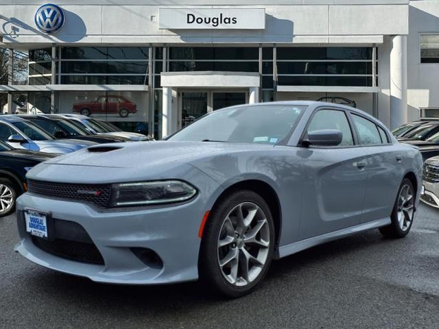 used 2022 Dodge Charger car, priced at $26,589