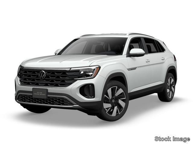 new 2025 Volkswagen Atlas Cross Sport car, priced at $45,491