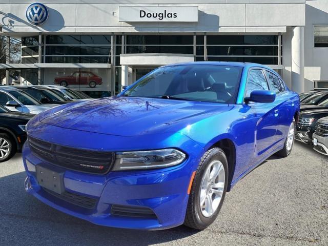 used 2021 Dodge Charger car, priced at $23,955